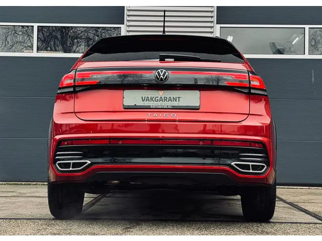 Volkswagen Taigo 1.0 TSI R-Line 2025 Benzine 5