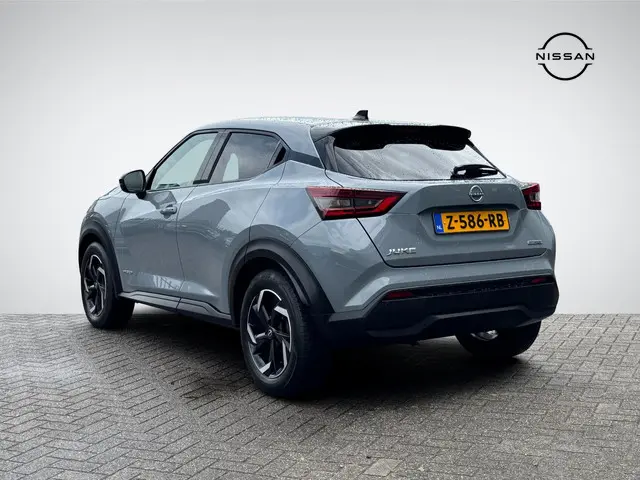 Nissan Juke 1.6 Hybrid N-Connecta 2024 Hybride Benzine 6