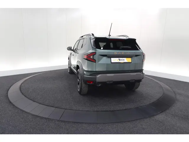 Dacia Duster Mild Hybrid 130 Extreme 2024 Benzine 12