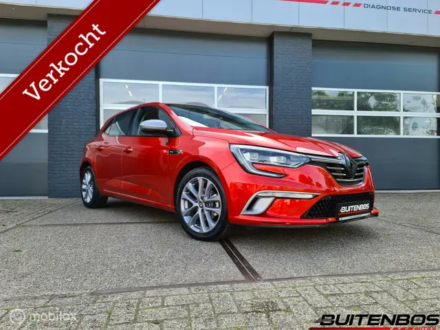 Renault Mégane 3