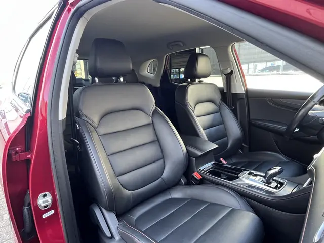 MG EHS 1.5 TGDI Edition1 2021 Hybride Benzine 36