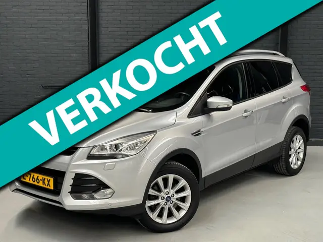 Ford Kuga 1.5 Titanium AWD automaat !! VERKOCHT!! 2016 Benzine