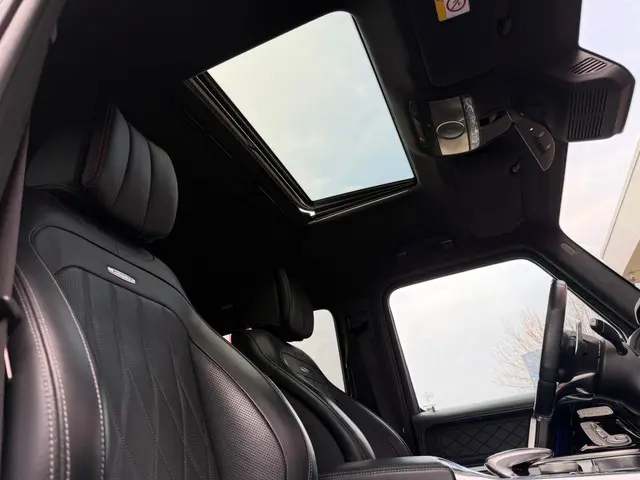 Mercedes-Benz G-Klasse 63 AMG/ Full spec 2023 Benzine 15