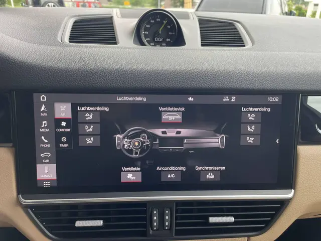 Porsche Cayenne 3.0 E-Hybrid 2021 Hybride Benzine 21
