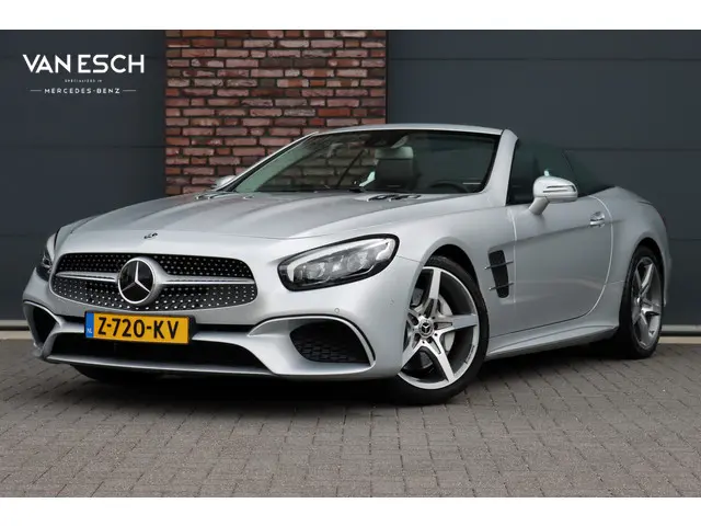 Mercedes-Benz SL
