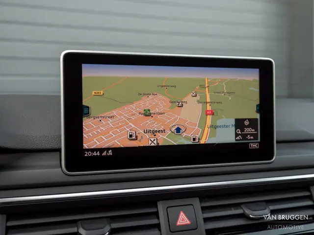 Audi A4 Avant 40 TFSI S-Line 2019 Benzine 51