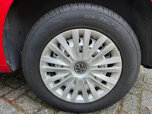 Volkswagen Caddy 2.0 TDI L1H1 BMT Trendline 2016 Diesel 8