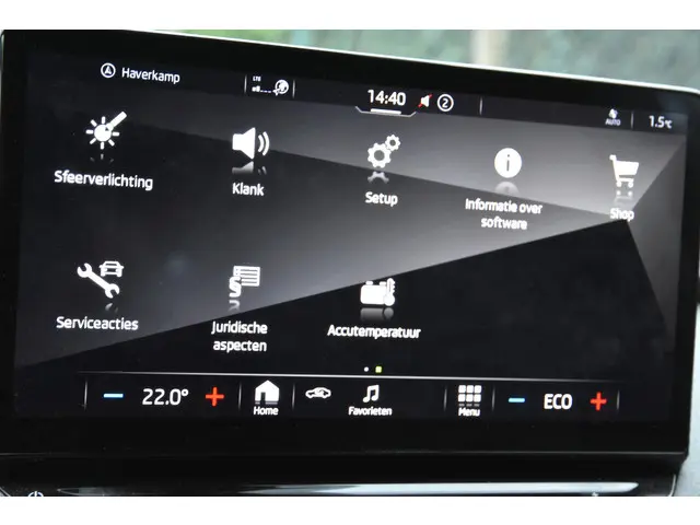 Škoda Enyaq iV 60 2021 Elektrisch 11