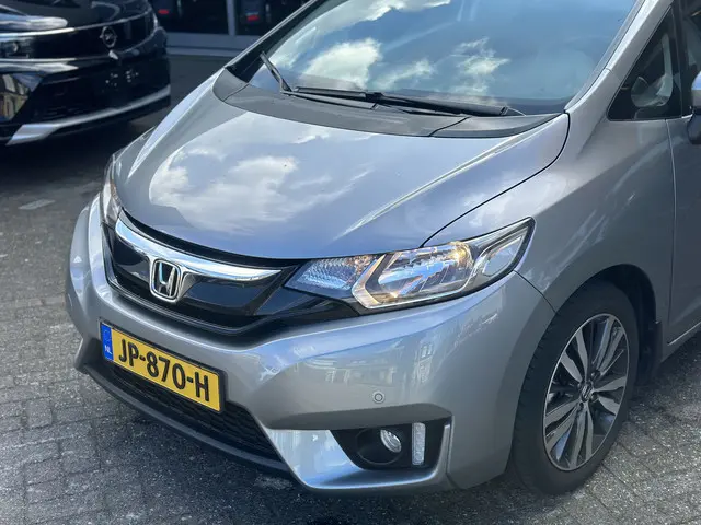 Honda Jazz 1.3 i-VTEC Elegance 2016 Benzine 31