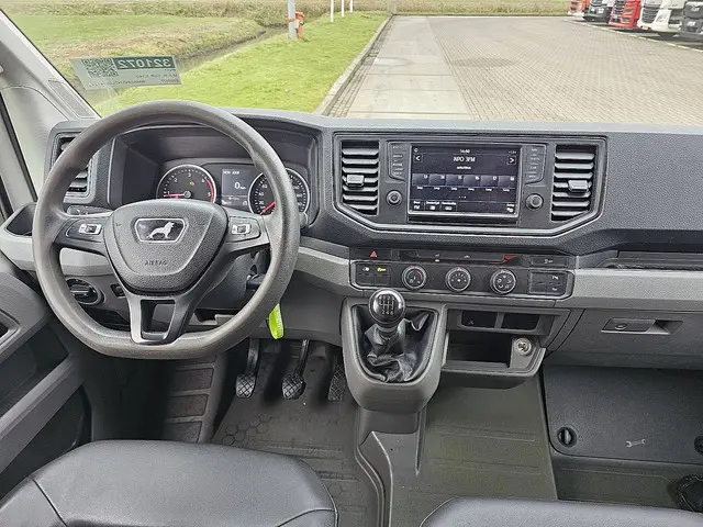 MAN TGE 3.140 2020 Diesel 8