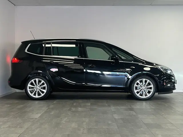 Opel Zafira 1.4 Turbo Edition 7p. 2017 Benzine 8