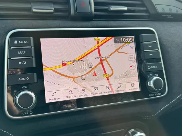 Nissan Micra IG-T 92 N-Sport 2021 Benzine 17