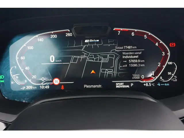 BMW X5 xDrive45e 2022 Hybride Benzine 18