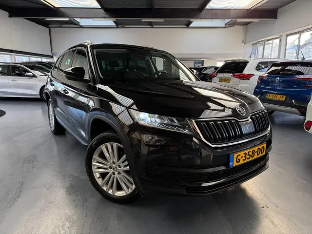 Škoda Kodiaq 1.5 TSI Business Edition 2019 Benzine 6