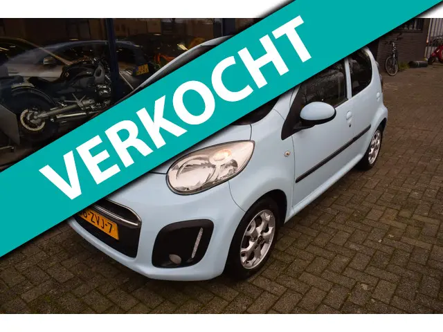 Citroën C1