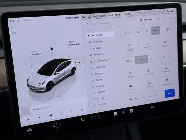 Tesla Model 3 Standard RWD Plus 60 kWh 2023 Elektrisch 35