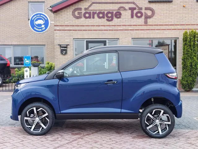 Aixam Crossover Premium 2025 Diesel 8