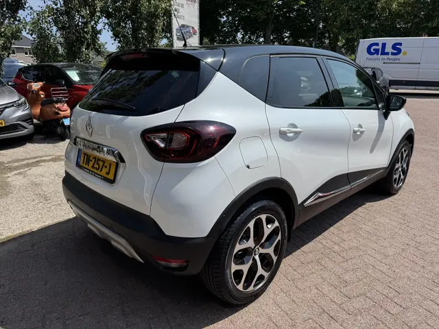 Renault Captur 0.9 TCe 90pk Intens 2018 Benzine 5