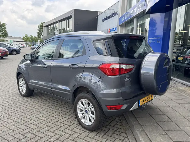 Ford EcoSport 1.0 EcoBoost Titanium 2016 Benzine 11