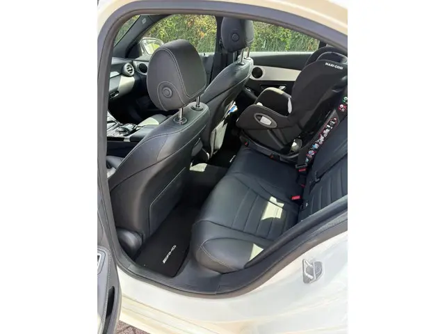 Mercedes-Benz C-Klasse 200 Prestige 2014 Benzine 7