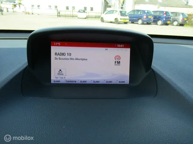 Opel Mokka 1.4 T Edition | Camera, PDC, Trekhaak 2015 Benzine 12