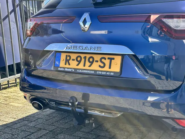 Renault Mégane Estate 1.2 TCe Intense 2017 Benzine 22