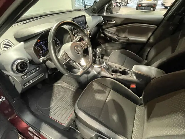 Nissan Juke 1.0 DIG-T N-Connecta 2022 Benzine 7