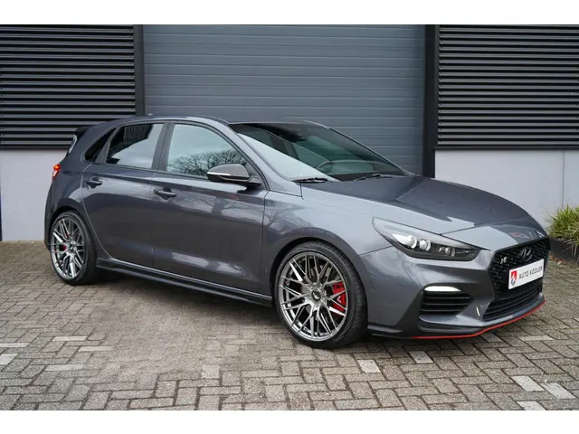 Hyundai i30 2.0 T-GDI N2 Performance 2018 Benzine 14