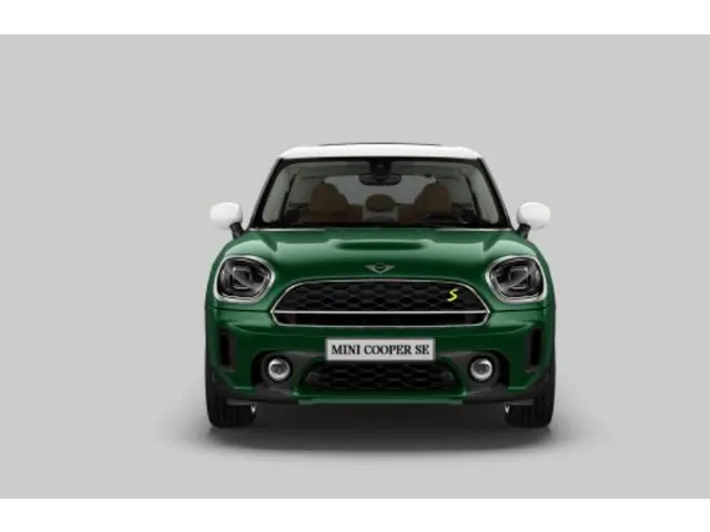 MINI Countryman Cooper S E ALL4 2022 Hybride Benzine 6