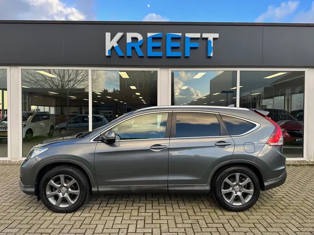 Honda CR-V 2