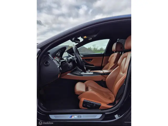 BMW M6 M 2016 Benzine 68