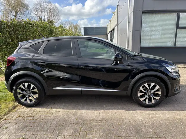 Renault Captur 1.3 TCe 130 Intens 2020 Benzine 8