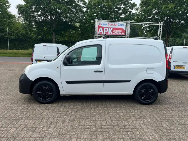 Renault Kangoo Express 1.5 dCi 90 Pk Airco 2012 Diesel 4