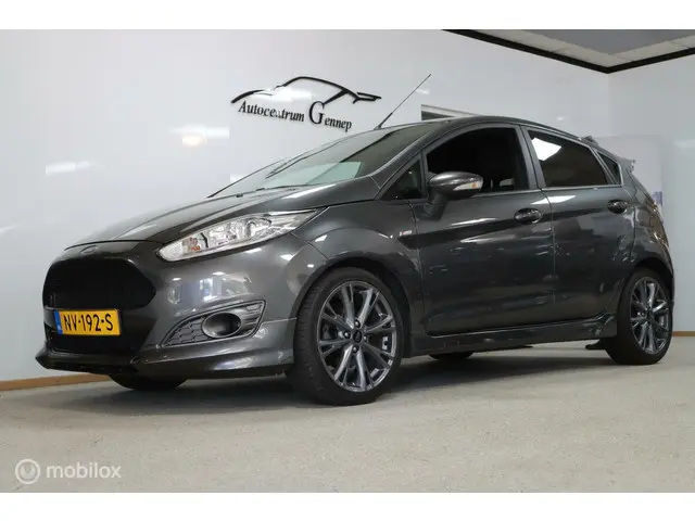 Ford Fiesta 1.0 EcoBoost ST Line | navigatie | 2017 Benzine 18