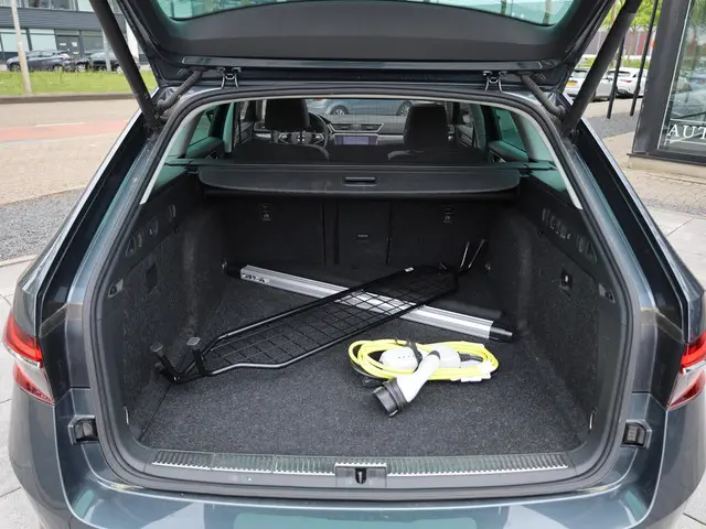 Škoda Superb Combi iV 1.4 TSI PHEV 2021 Hybride Benzine 23