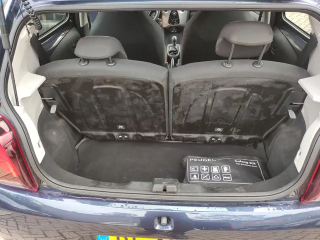 Peugeot 108 Blue Lion 1.0 e-VTi 2017 Benzine 16