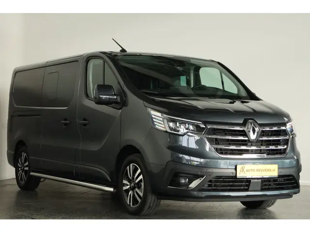 Renault Trafic 2.0 dCi 170 T29 L2H1 DC Luxe 2023 Diesel 4