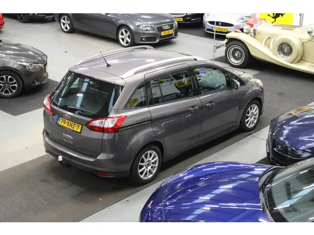 Ford Grand C-Max 1.6 Trend 2012 Benzine 28
