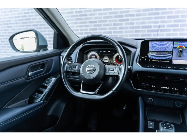 Nissan QASHQAI 1.3 MHEV Xtronic N-Connecta 2021 Benzine 25