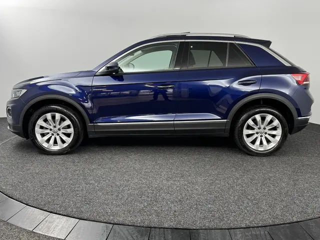 Volkswagen T-Roc 1.5 TSI DSG Sport 2019 Benzine 16