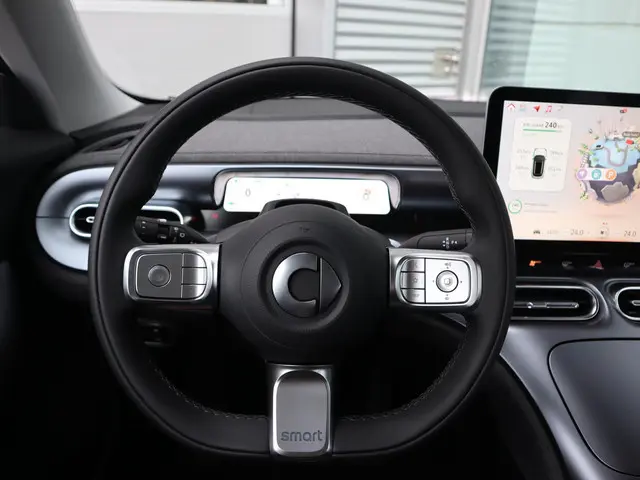 Smart #1 Pure+ 66 kWh 2025 Elektrisch 10