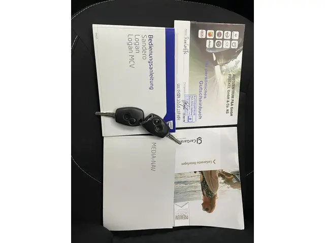Dacia Logan MCV 1.2 16V COOL & SOUND AIRCO 2016 Benzine 28