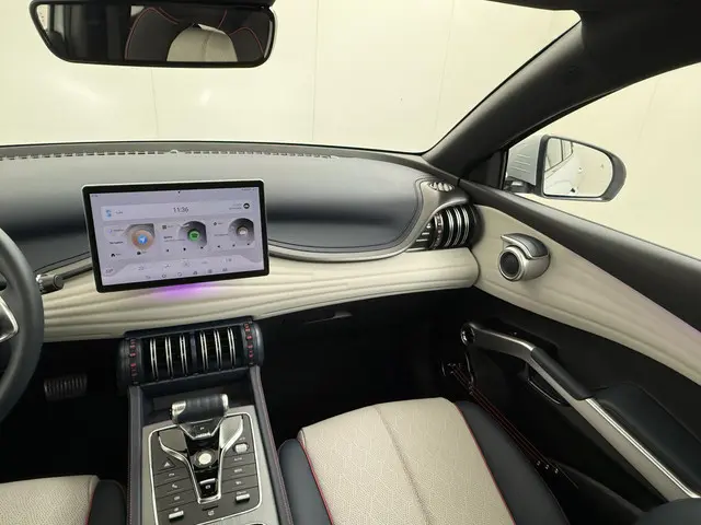 BYD ATTO 3 comfort 2023 Elektrisch 25