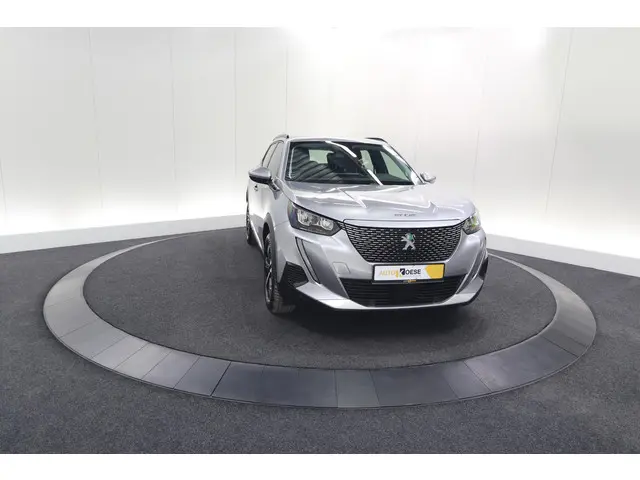 Peugeot e-2008 EV Allure 50 kWh 2020 Elektrisch 71