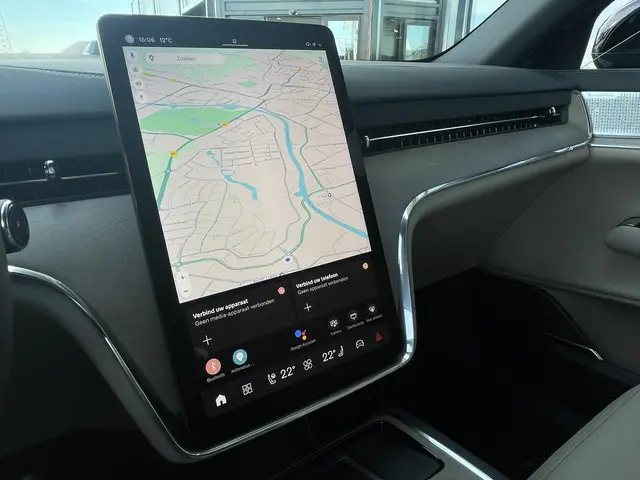 Volvo EX90 Twin Motor Ultra 7p. 111 kWh 2025 Elektrisch 35