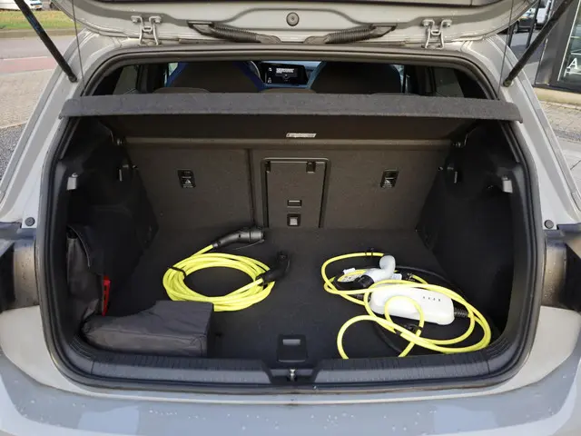 Volkswagen Golf GTE 1.4 PHEV 2021 Hybride Benzine 21