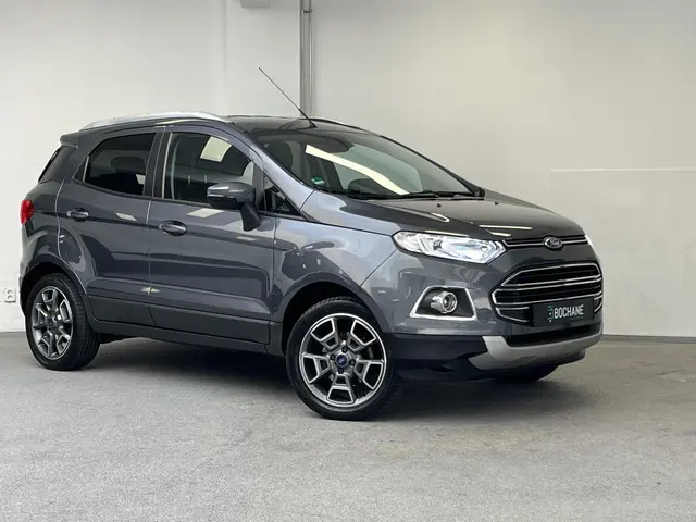 Ford EcoSport 1.0 EcoBoost Titanium 2017 Benzine 7