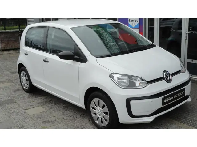 Volkswagen up! 1.0 BMT take up! 2018 Benzine 13