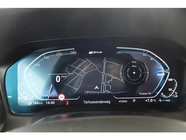 BMW 3 Serie Touring 320e 2022 Hybride Benzine 14