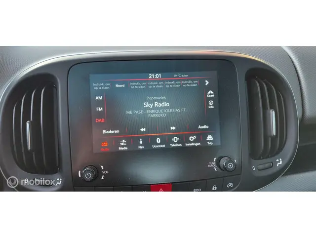 Fiat 500L 0.9 TwinAir,Pano,Camera,Cruise 2018 Benzine 18